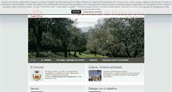 Desktop Screenshot of comune.massarosa.lu.gov.it